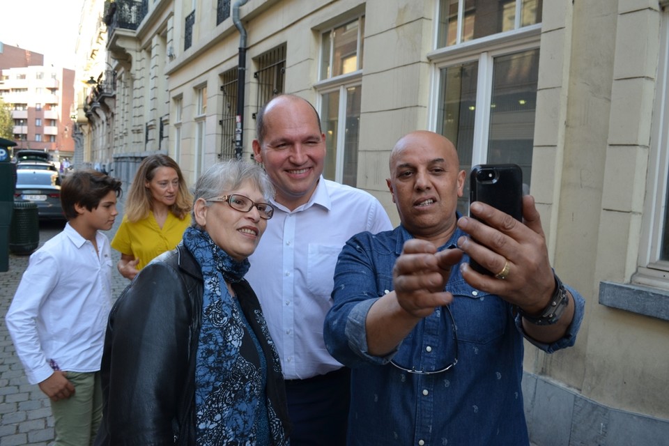 Philippe Close (PS) volgt zichzelf op als burgemeester 