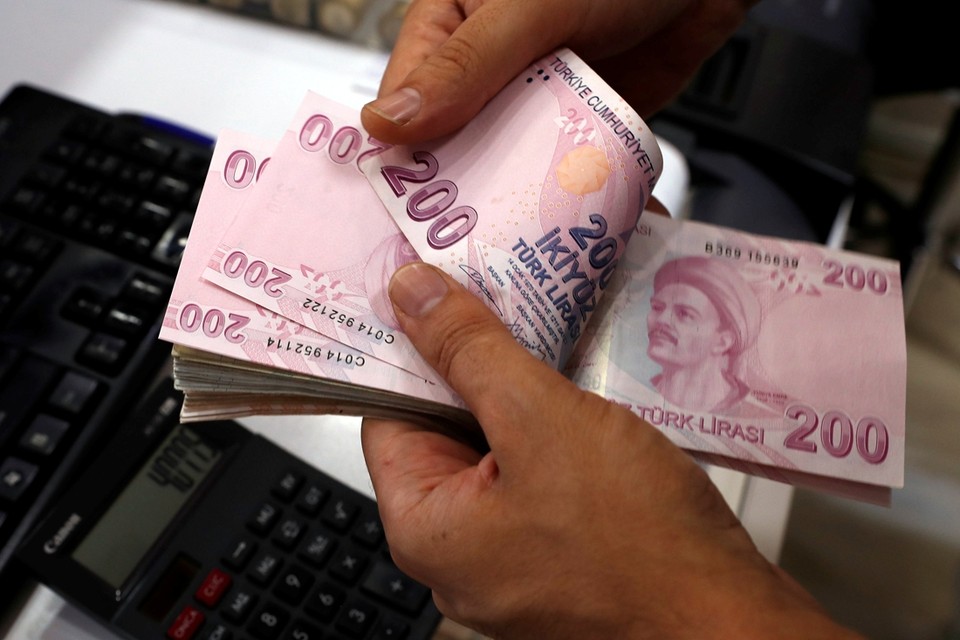 De Turkse lira verliest in sneltempo aan waarde 