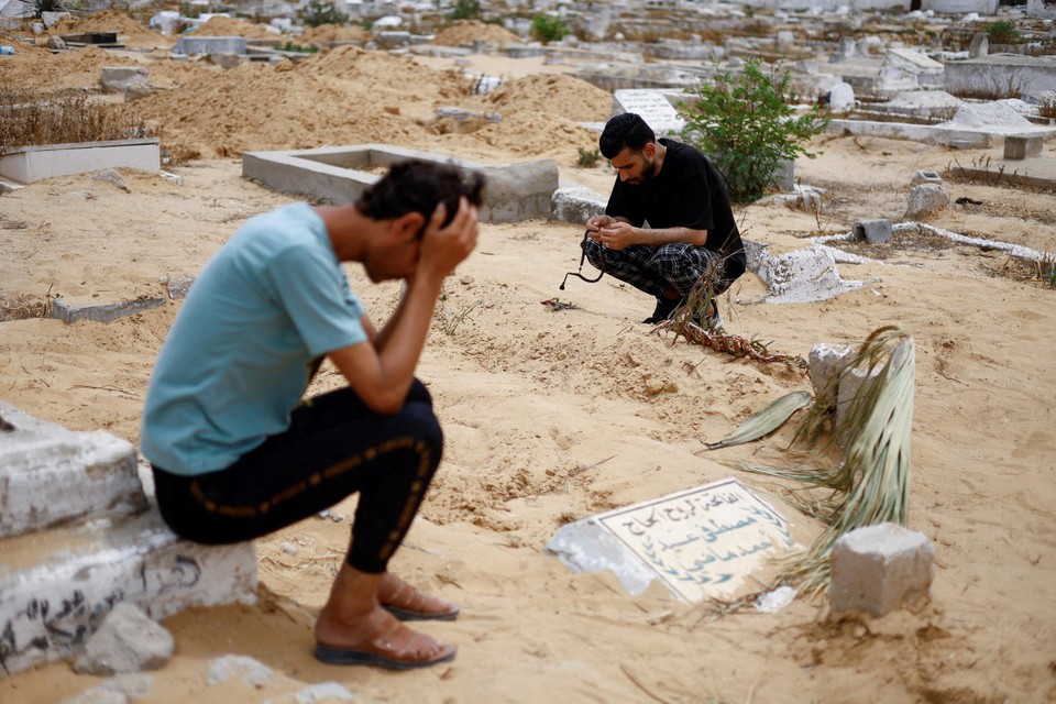 De uitzichtloosheid van de situatie in Gaza verdeelt de wereld.