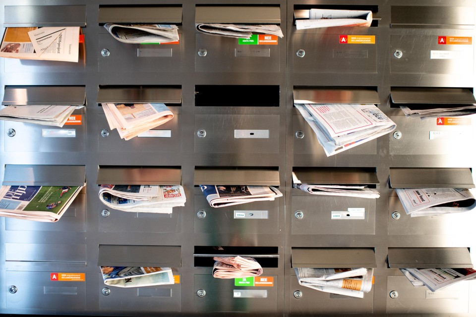 De krant tijdig in uw brievenbus doen belanden, is lastiger dan u misschien denkt.