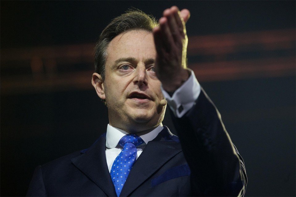 Bart De Wever. 