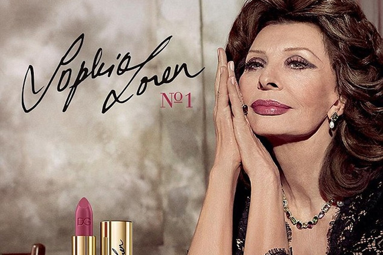 Sophia Loren, sexy op 81 | De Standaard Mobile