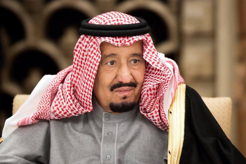 Koning Salman bin Abdulaziz Al Saud 