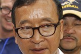 thumbnail: Sam Rainsy