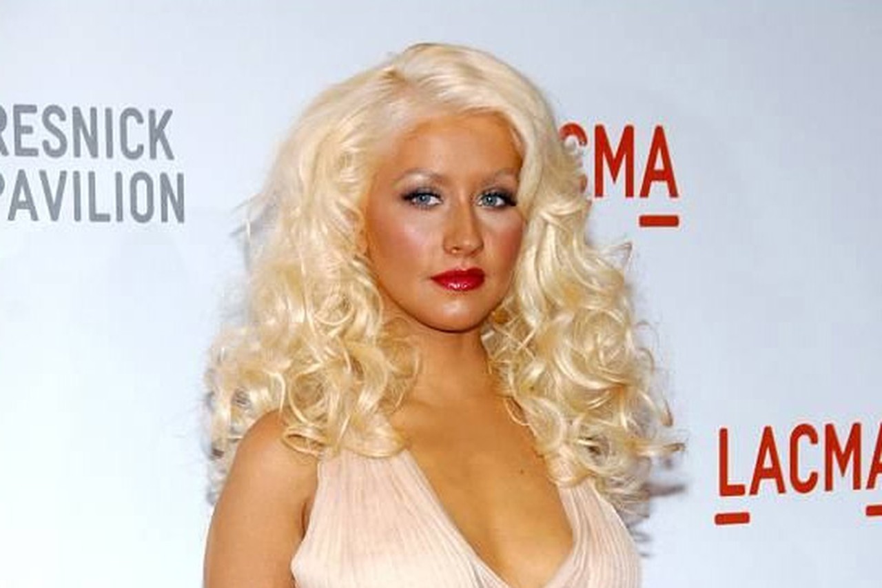 Christina Aguilera heeft haar vormen terug | De Standaard Mobile