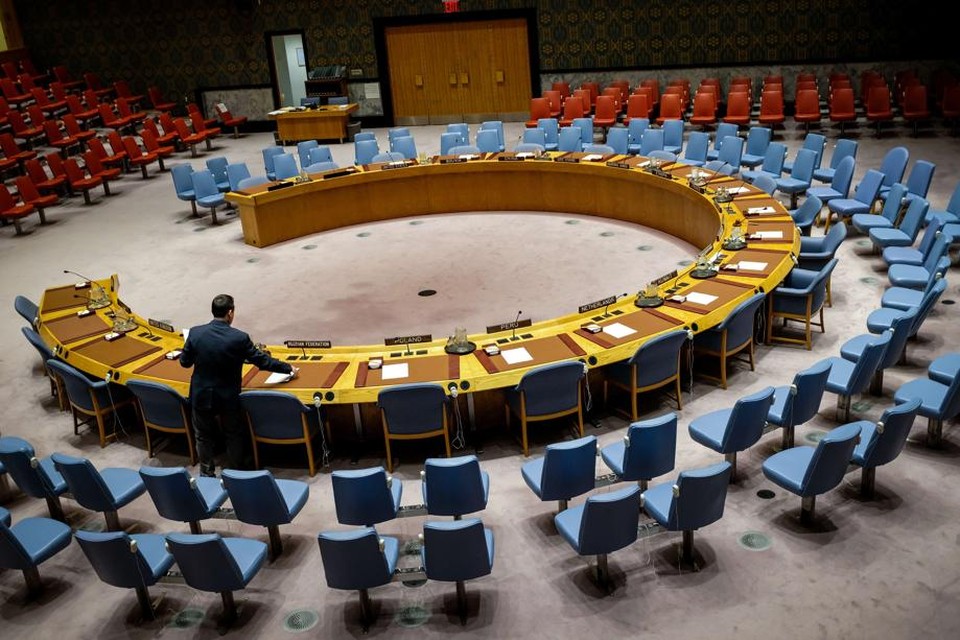 VN Veiligheidsraad