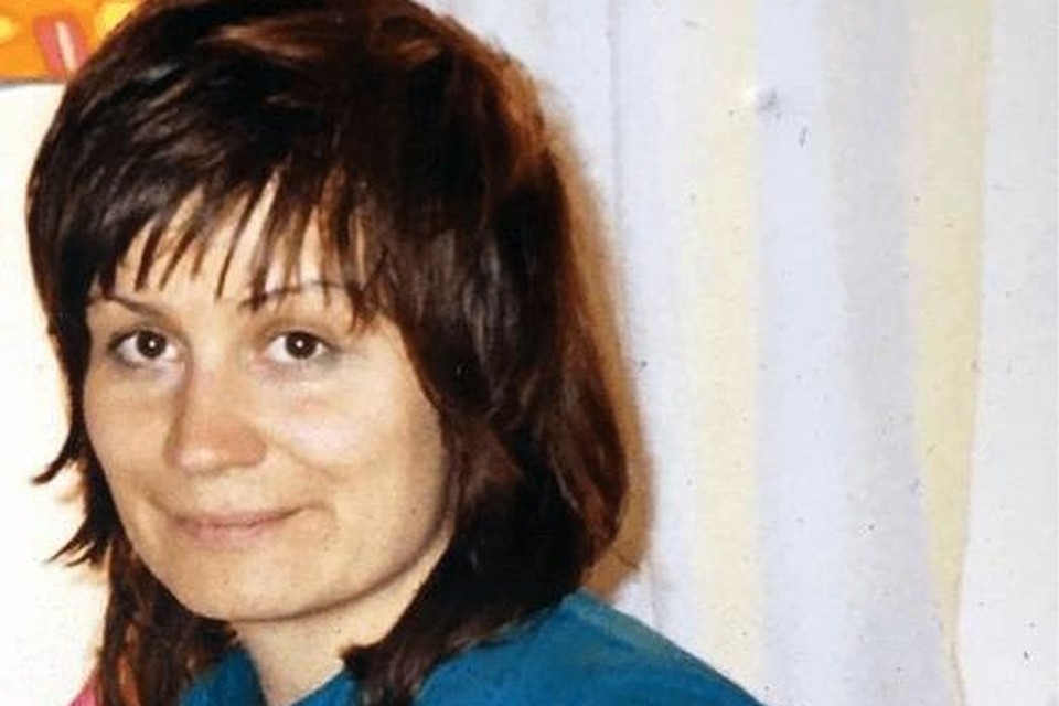 Het slachtoffer Ewa Kacprzykowska. 