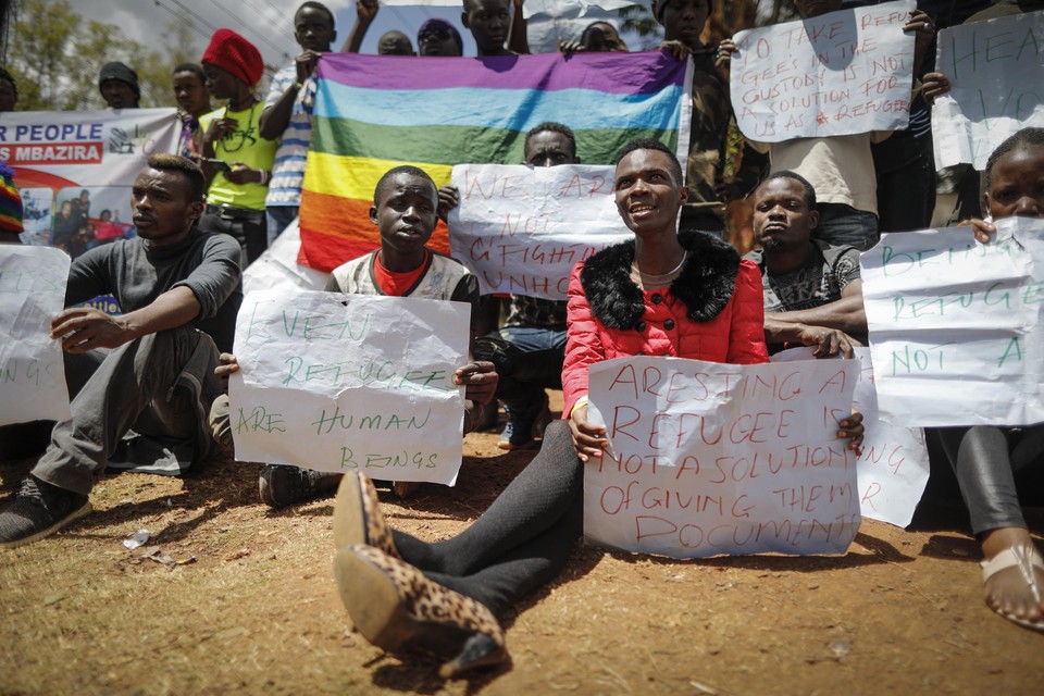 Na een periode van vooruitgang voor lgbti-rechten in Afrika is er nu een tegenbeweging.