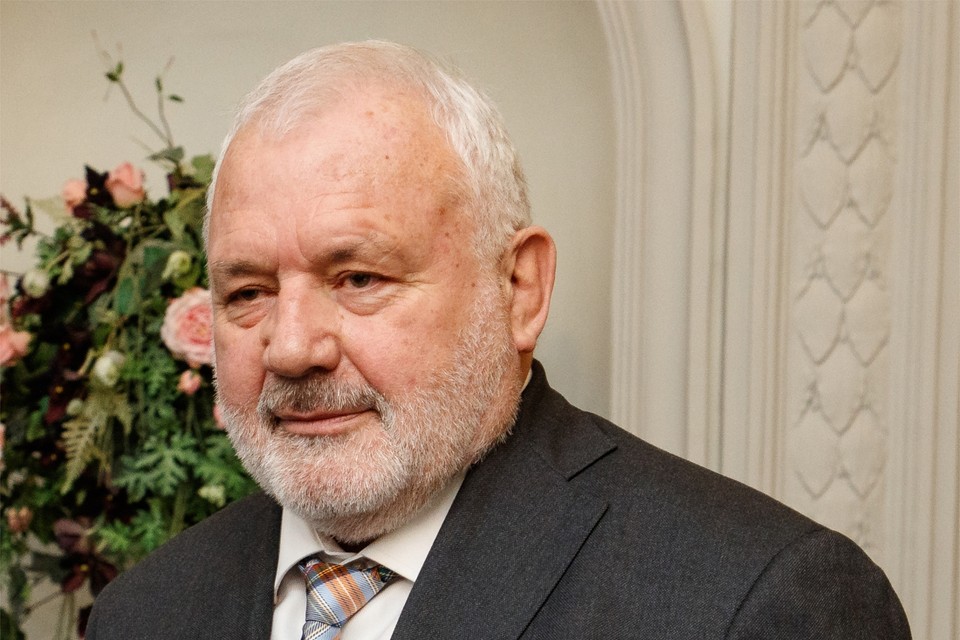 Burgemeester Jean-Marie Dedecker (LDD) 