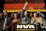 thumbnail: 'Er zijn veel coalities mogelijk in deze stad, maar geen enkele zonder N-VA', juicht Bart De Wever in Antwerpen. 