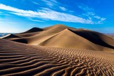 thumbnail: De Lut-woestijn in Iran herbergt enkele van de meest adembenemende duinen wereldwijd.