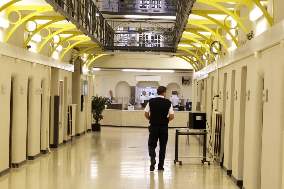 Gevangenis van Gent 