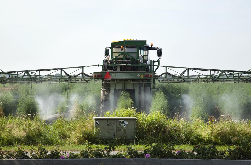 Von der Leyen trok de stekker uit de Europese pesticidenwet.