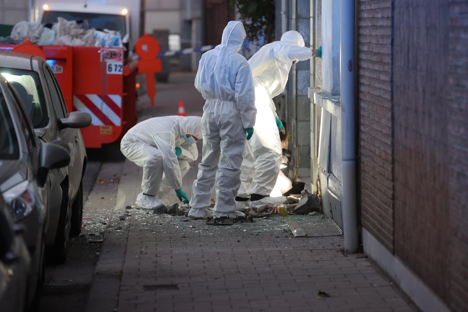 Antwerpenaren zijn de explosies in hun stad, gelinkt aan het drugsmilieu, meer dan beu. 