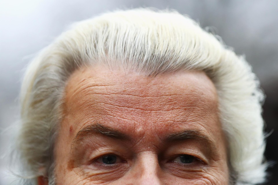 Inspireert Geert Wilders’ kapsel Bart De Wever?