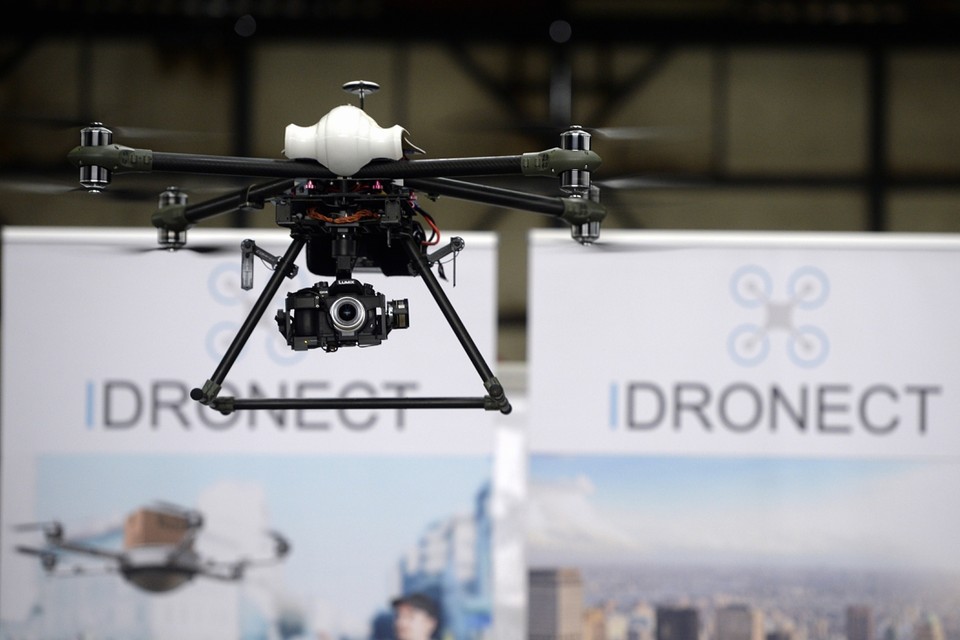 Vanaf juli 2020 moeten drones traceerbaar en identificeerbaar zijn. 