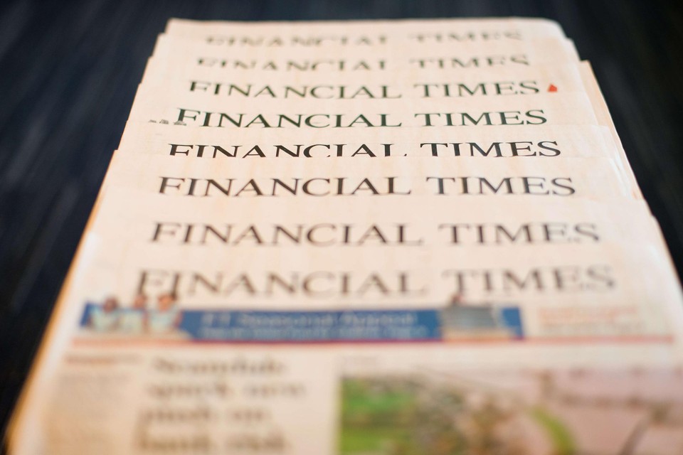 De grote AI-bedrijven onderhandelen al geruime tijd met de uitgevers, nu is er een eerste akkoord met de Financial Times.