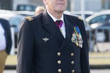 thumbnail: Viceadmiraal Michel Hofman is vanaf volgende week de nieuwe Chef Defensie.  