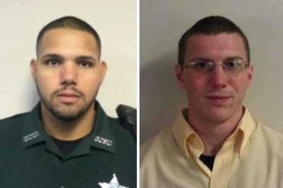 De twee slachtoffers zijn geïdentificeerd als Noel Ramirez (30) en Taylor Lindsey (25). 