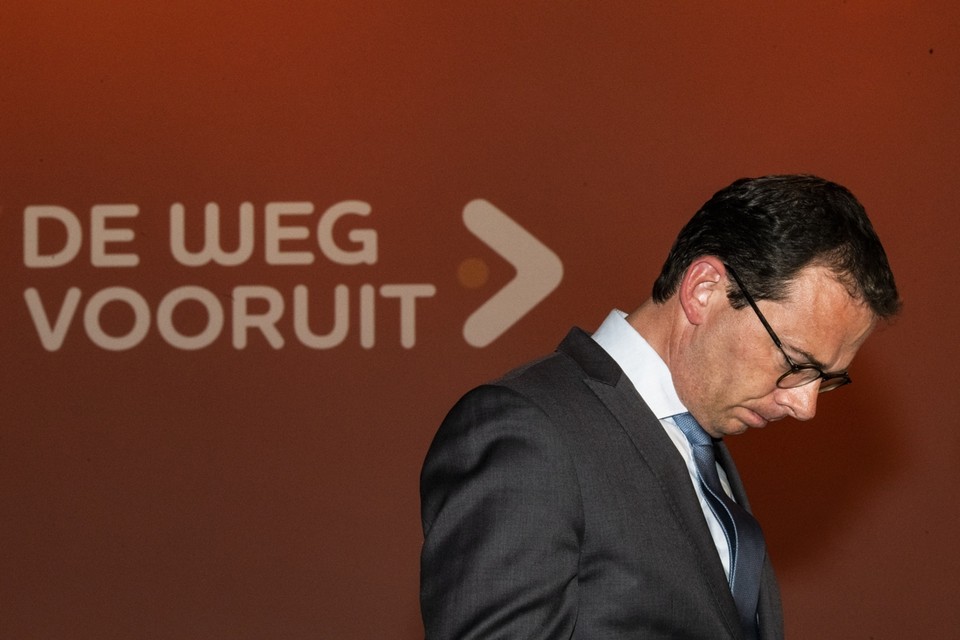Bij CD&V zal ook niemand schrikken als huidig voorzitter Wouter Beke in de Vlaamse regering opduikt.