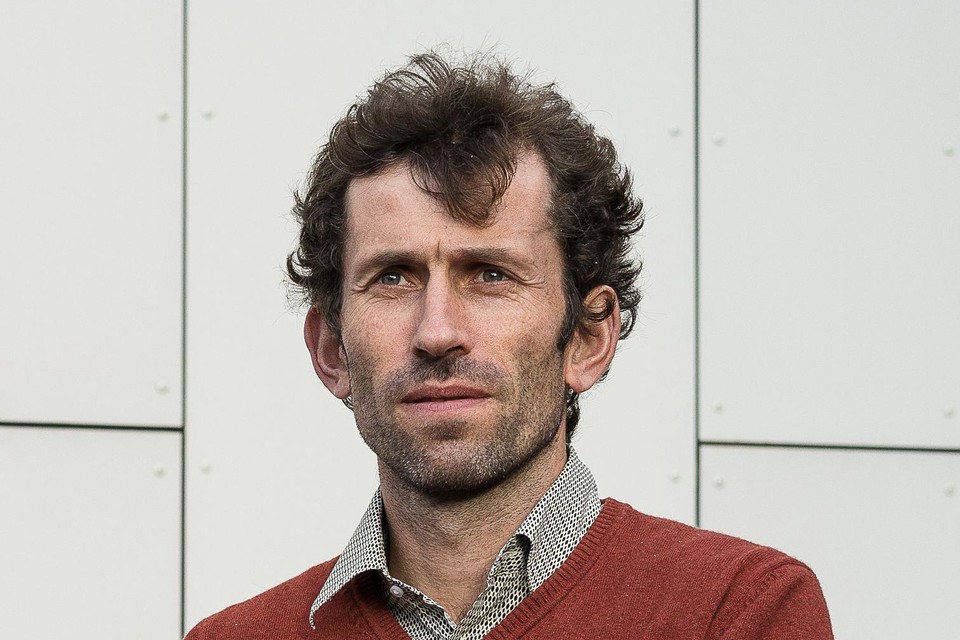 Motivatiepsycholoog Maarten Vansteenkiste (UGent). 