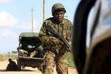thumbnail: DONDERDAG. Terreurorganisatie al-Shabaab heeft in Kenia een gebouw van de universiteit in Garissa aangevallen. 147 mensen kwamen om.