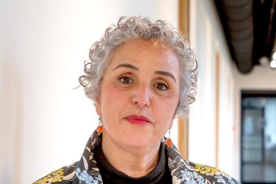 Khadija Zamouri zetelt voortaan als onafhankelijke in het Brussels Parlement.
