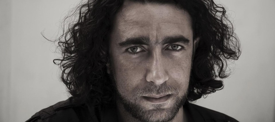 Ghayath Almadhoun.