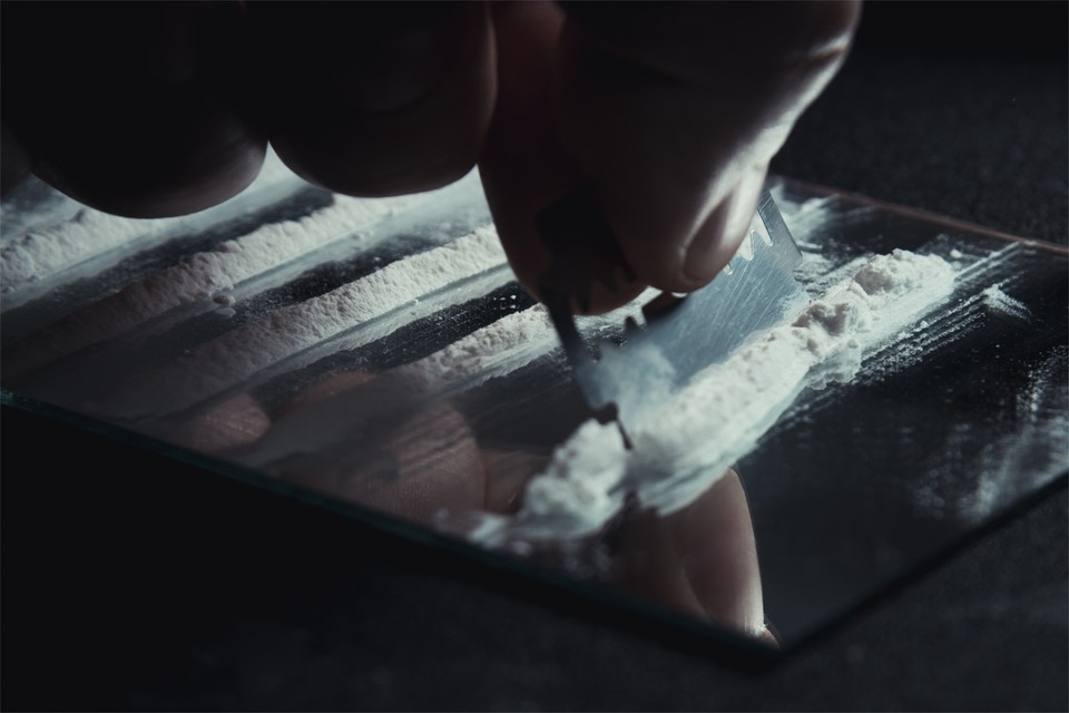 Een lijntje cocaïne: geen principieel probleem voor de ‘yogasnuiver’ 