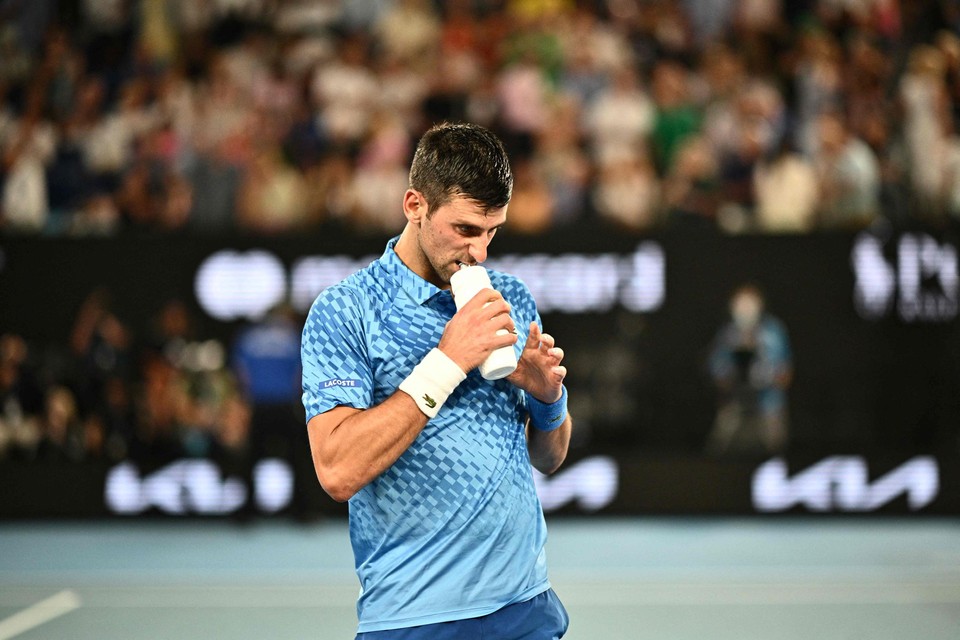 Djokovic kan zondag zijn 22ste grandslamtitel behalen.