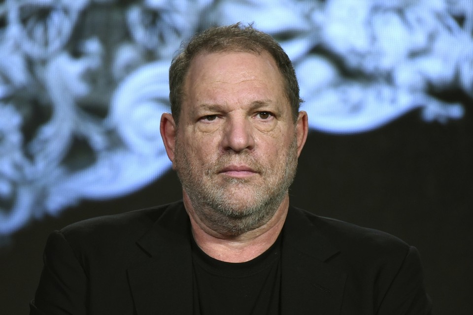 Harvey Weinstein werd op 8 oktober al ontslagen als directeur. 
