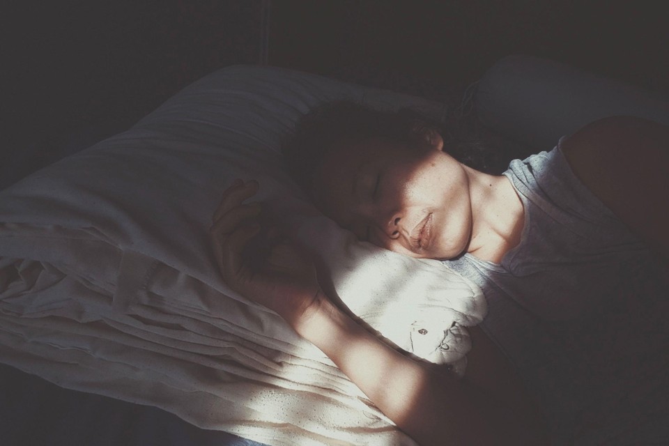 ‘Vooral de actieve populatie heeft de meeste slaap verloren, met de zelfstandigen op kop.’ 