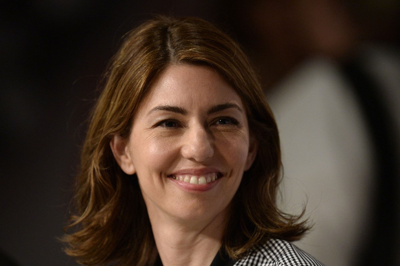 CHANEL auf X: „Sofia Coppola at the premiere of her movie The