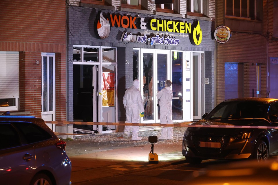 In maart werd in Wilrijk nog een aanslag gepleegd op een wokrestaurant van Sani A.M.