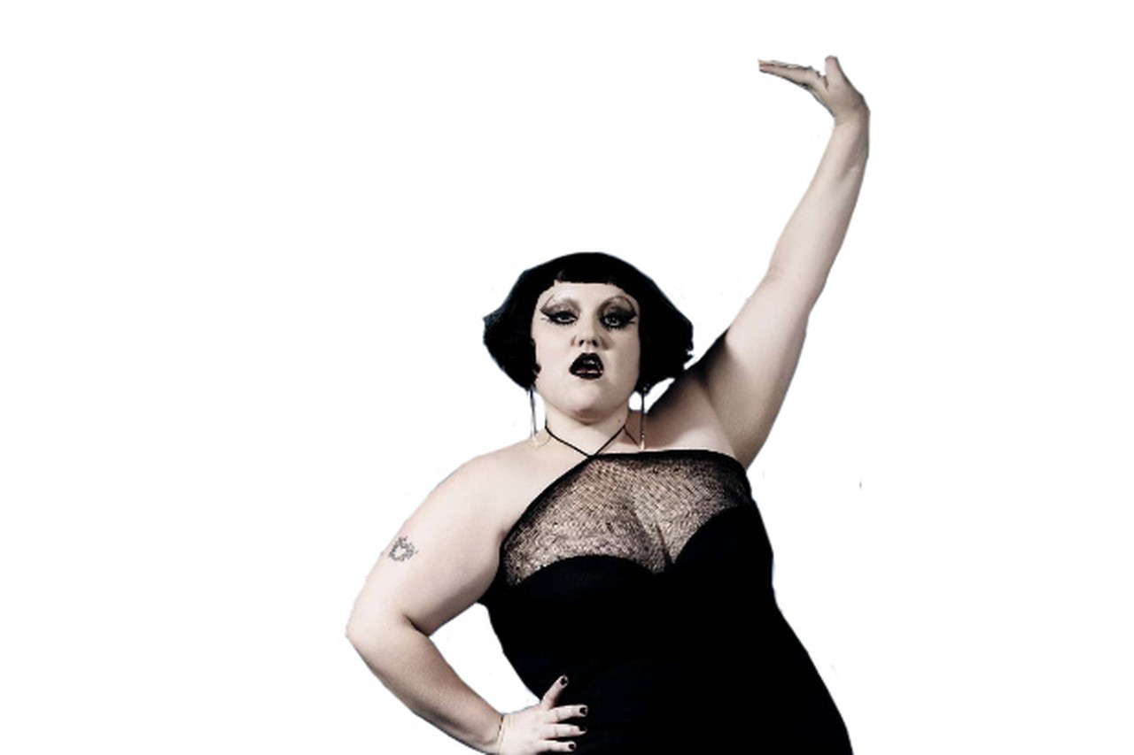 De mascotte in Beth Ditto | De Standaard Mobile