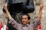 thumbnail: Metalfan en Indonesische president Joko Widodo 