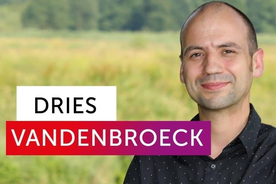 Dries Vandenbroeck 