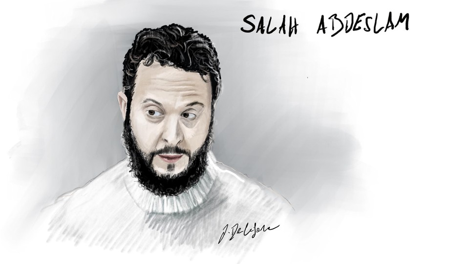Salah Abdeslam.