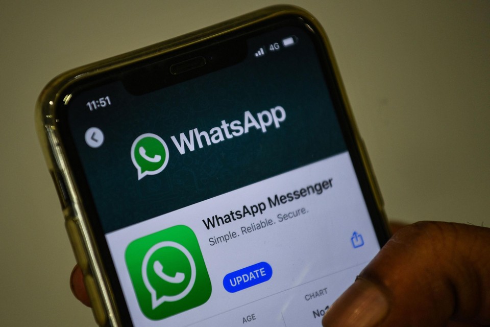 Nadat Whatsapp zijn gebruikers vroeg om nieuwe regels goed te keuren, lijken diezelfde gebruikers nu overstag te gaan voor Signal. 