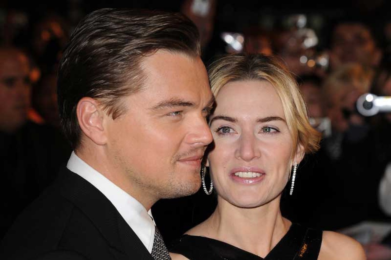 Kate Winslet vindt troost bij Leonardo DiCaprio | De Standaard Mobile