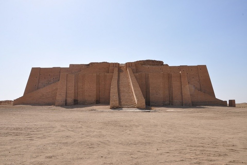 In Ahwar in Zuid-Irak vind je nog restanten van zeven oude steden die dateren uit de tijd van Mesopotamië.