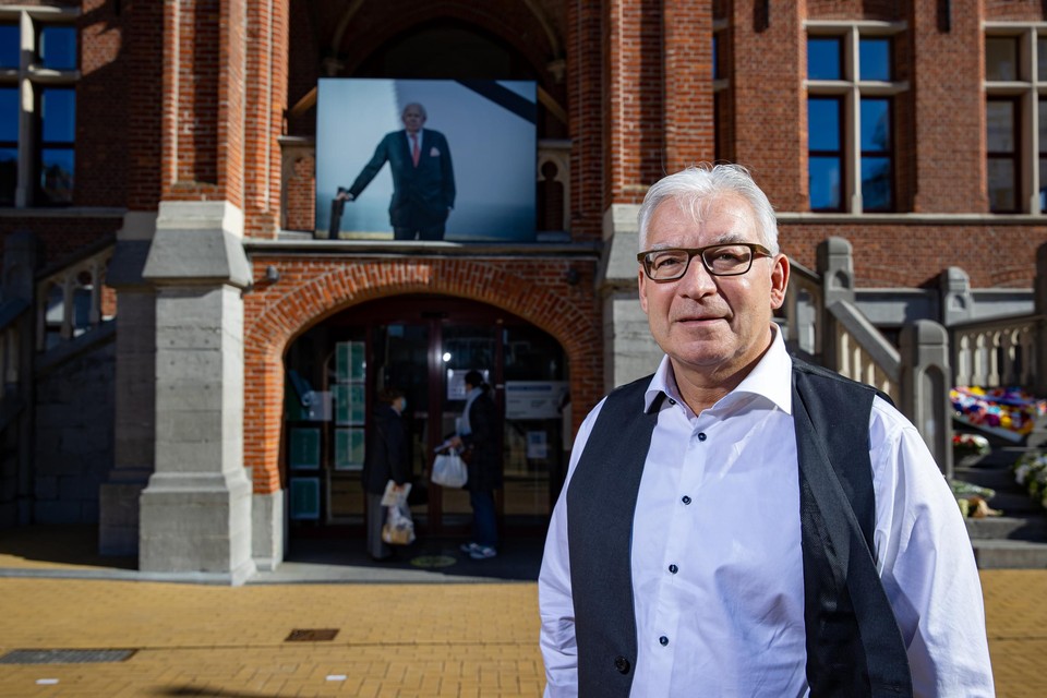 Piet De Groote, nieuwe Burgemeester van Knokke-Heist  