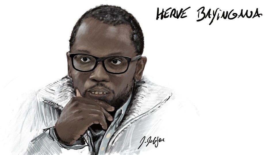 Hervé Muhirwa Bayingana.