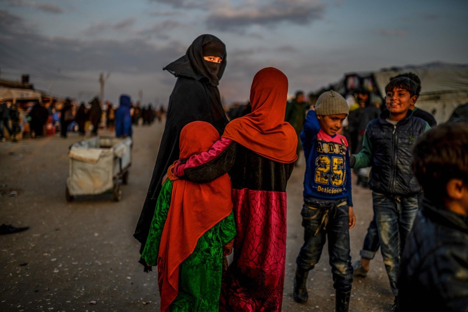 De Belgische staat kreeg in beroep gelijk. België moet kinderen van Syriëstrijders niet repatriëren. 