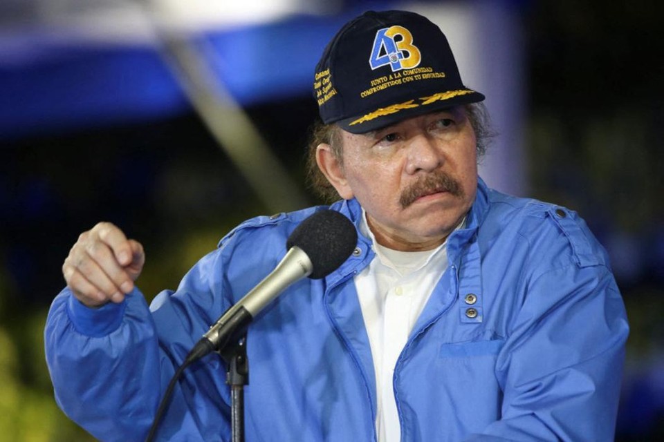 Daniel Ortega 