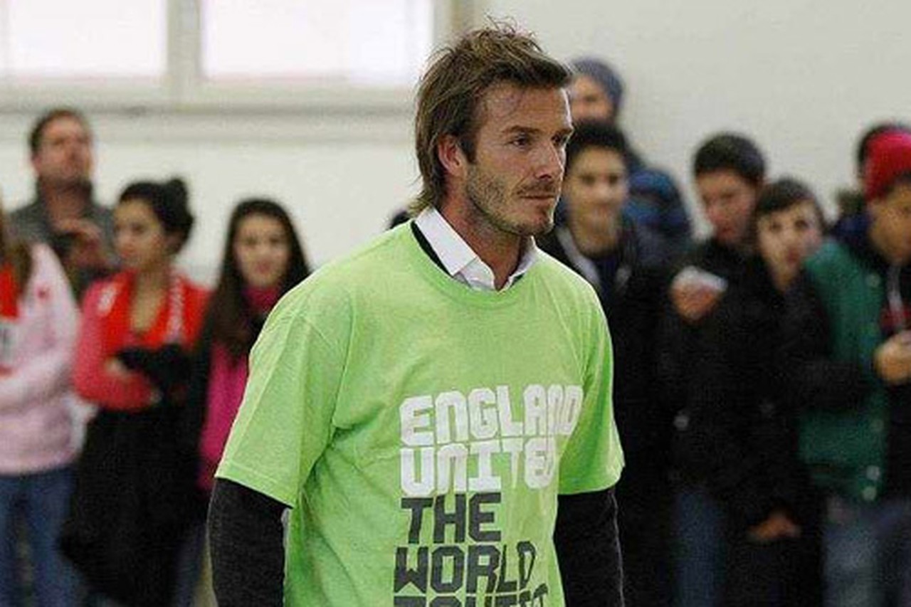 Nederlandse David Beckham' haalt ook als zakenman de absolute top