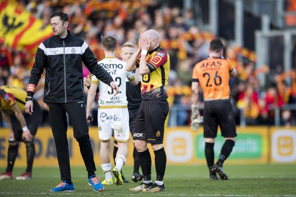 Troch zou mogelijk betrokken geweest zijn bij matchfixing in de wedstrijd Waasland-Beveren tegen KV Mechelen 