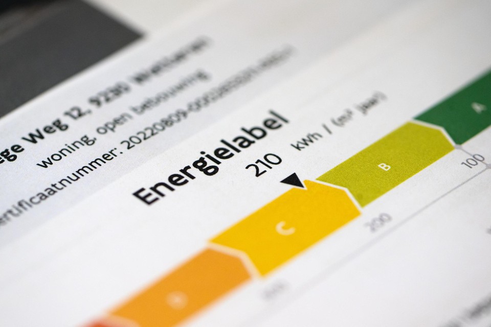 Het EPC vertaalt de energiekwaliteit van uw woning naar één getal. 