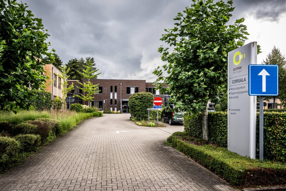 Het woonzorgcentrum Corsala in Beringen.
