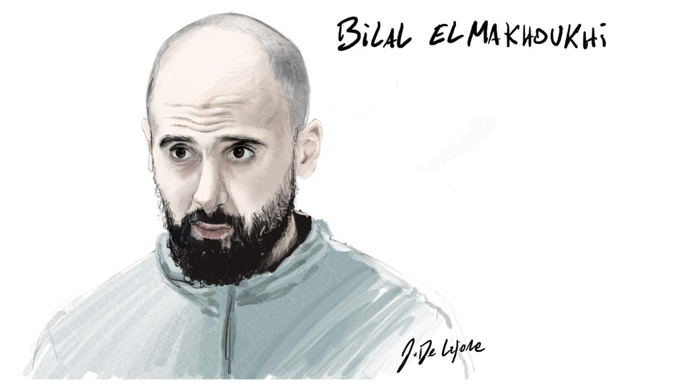 Bilal El Makhoukhi.